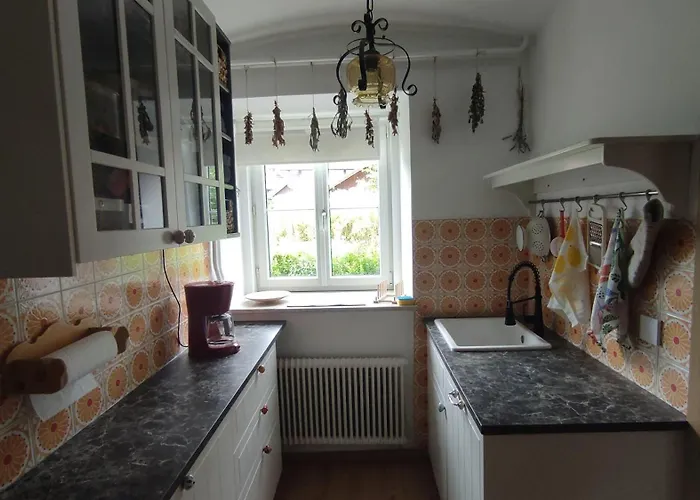 Apartamento Alte Hafnerei