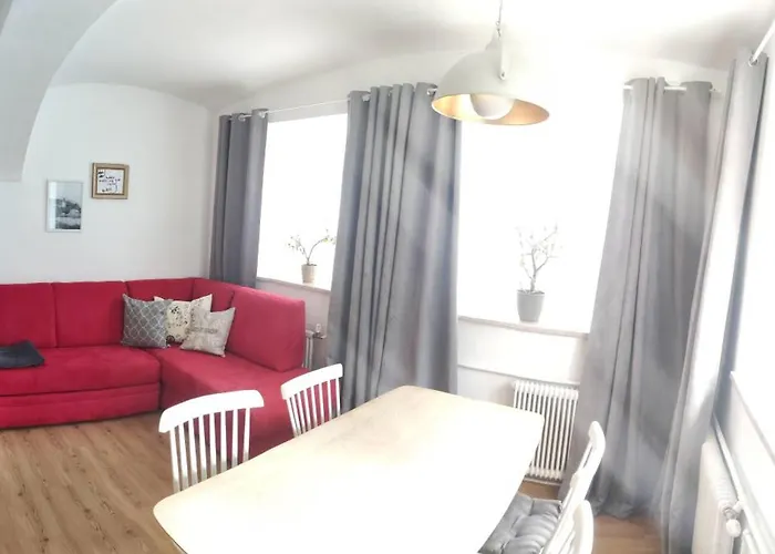 Apartamento Alte Hafnerei