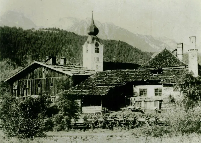 Alte Hafnerei Apartamento *