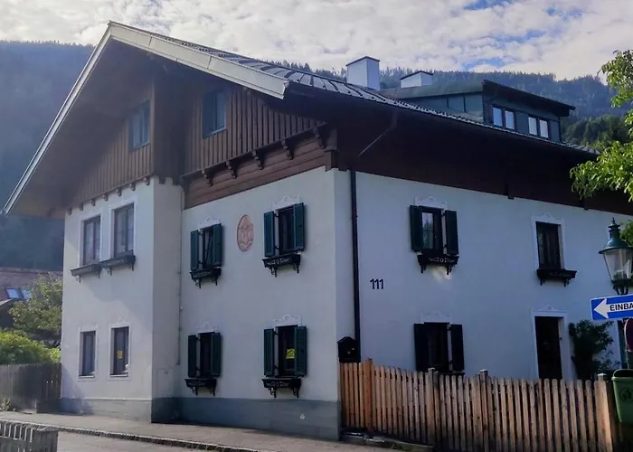 Alte Hafnerei Apartamento *